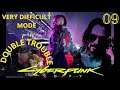 CYBERPUNK 2077 - Part 9 - MODE TRÈS DIFFICILE : TROUBLE DE LA PERSONNALITÉ DE V ; Let's Play Fr/Eng