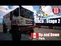 Dakar 18 Career : Inca - Stage 2 : Up and Down