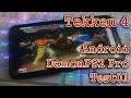 DamonPS2 Pro v3.1.2 PS2 Android Tekken 4 Game Test01-[PlayX]