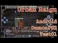 DamonPS2(PCSX2) PS2 Android Emulator Urban Reign Game Test01-[PlayX]