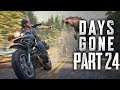 Days Gone - A GODDAMN WAR ZONE - Walkthrough Gameplay Part 24