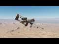 DCS A-10C Warthog: In-Flight Emergency