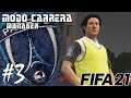 DEBUTA el MEJOR CANTERANO de la HISTORIA del PARIS FC #3 PARIS FC | FIFA 21 MODO CARRERA MANAGER