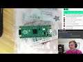 Deep Dive w/Scott: RP2040 on Raspberry Pi Pico #adafruit #raspberrypipico #rp2040
