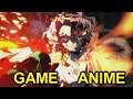 Demon Slayer Game Comparison Anime vs Game
