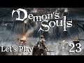 Demon's Souls Remake - Let's Play Part 23: Saving Yuria