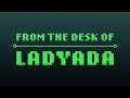 Desk of Ladyada - Lots of prototypes: Feather M4, QT Py ESP32-S2, and CP2102N