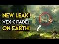 Destiny 2 - SEASON 14 LEAK? Stasis Vex, Citadel On Earth, Mythoclast and MORE!