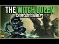 Destiny 2 - The Witch Queen - New Destination, New Weapon Type, New Enemies, Raid, Campaign & more