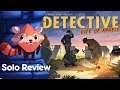 Detective: City of Angels Review - with Liz Davidson