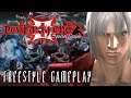 Devil May Cry 3 Nintendo Switch FULL PLAYTHROUGH | Dante Freestyle Turbo Gameplay (Hard Mode)