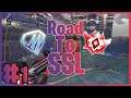 Diamond To SSL! Road To Super Sonic Legend Rocket League *Episode 1*
