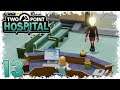 Direkt noch eine Psychiatrie - Two Point Hospital Gameplay Deutsch German