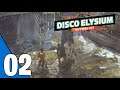 Disco Elysium - The Final Cut (PS5) - PART 2 - HD60 - Full Game - [NO COMMENTARY]