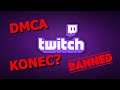 DMCA a Twitch
