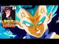 Dragon Ball Heroes Capítulo 34 Sub Español - La nueva TRANSFORMACION de Vegeta - Reacción