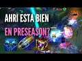 DUO Q CON LOS NUEVOS ITEMS! | Ahri Preseason Español