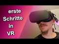easy Start in VR mit der Oculus Quest