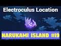 Electroculus [#15043] Location Inazuma: Narukami Island #19 - Genshin Impact