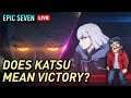 [Epic Seven] GVG | TheLerds vs Katsu - REEEEEEEEEE