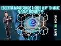 Essentia is a Masternode powered blockchain * EXPLAINED *