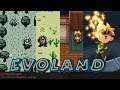 Evoland  what a amazing game i love it Hope u love it as well!!