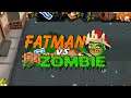 Fat Man Vs Zombies - Defence Battle (Gameplay Android)