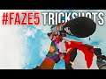 #FaZe5 INSANE TRICKSHOT AND SNIPING CLIPS! (CRAZY)