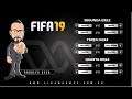 FIFA 19 WARM UP E-SPORTS | DIA 2 | RODADA 1