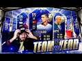 FIFA 20: EXPERIMENT 1.000€ TOTY PACK OPENING + TEAMUMBAU 😱🔥