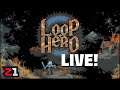 Fighting An Endless Loop To Restore EVERYTHING! Loop Hero | Z1 Gaming