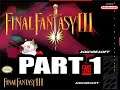 Final Fantasy VI Expert Playthrough, Part 1
