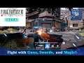 FINAL FANTASY VII THE FIRST SOLDIER Gameplay Part 1 | Android | Closed Beta Test