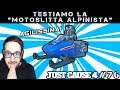 FINALMENTE LA MOTOSLITTA! E SALTAAA! TEST "MOTOSLITTA ALPINISTA" JUST CAUSE 4 #76