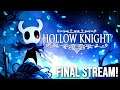 Finishing the Final Pantheon in Hollow Knight!