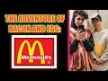 First stop to McDonald's: The Adventure of Bacon and Egg