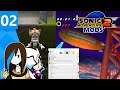 FlutterBug and BisTheFairy - Sonic Adventure 2 Mods - Full Stream (Part 2)