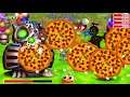 FNaF World Security Hard-Mode With 2nd Row Low Tier DEFEATED!