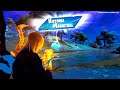 Fortnite: Battle Royale - Victoria Magistral en Duo. ( Gameplay Español ) ( Xbox One X )