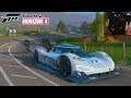 Forza Horizon 4! Volkswagen I.D. R Pikes Peak! Thrustmaster TS‑XW Racer Sparco