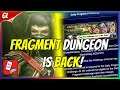 Fragment Dungeon IS BACK!!! FF-Type 0 Raid Event.. Equipment Reworks! Global News [FFBE GL]