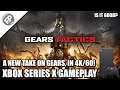 Gears Tactics - Xbox Series X Gameplay