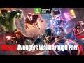 GeForce now Avengers Full game on Mac part.11