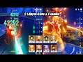 Genshin Impact - 2.1 Abyss 4 Geo vs 4 Anemo Character Floor 12 Gameplay Showcase