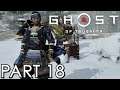 Ghost Of Tsushima Base PS4 Hard Difficulty Gameplay Walkthrough Part 18 - You Sly Raccoon