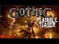 🔴 GOTHIC REMAKE? PREQUEL? SEQUEL? 🔴 Gothic Playable Teaser 🔴