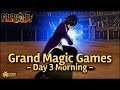Grand Magic Games: Day 3 Morning - Fairy Tail