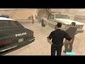 GTA San Andreas DYOM: [John David] Resistance (part5) (720p)