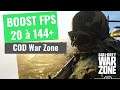 Guide Call of Duty Warzone - Comment optimiser et booster vos FPS/performances