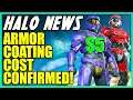 Halo Infinite Armor Coating Price CONFIRMED! Cyberpunk 2077 Delay Hints at Halo Infinite Delay!